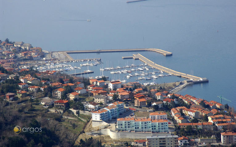 Triest (Porto San Rocco Marina)