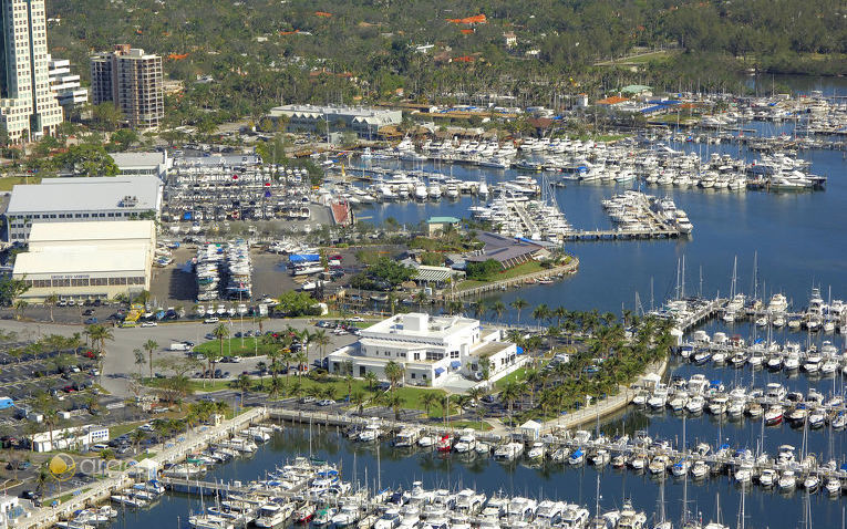 Miami (Bayshore Landing Marina)