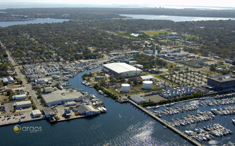 St. Petersburg (Harborage Marina, Bayboro)