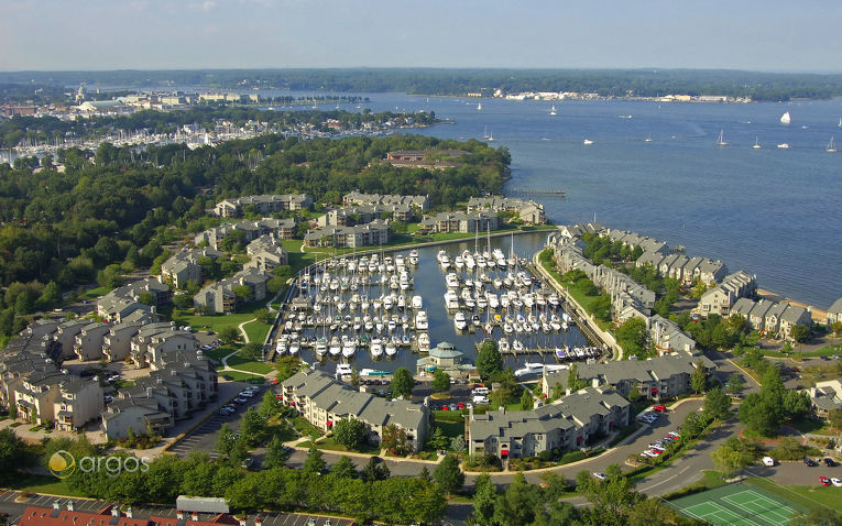 Annapolis Chesapeake Bay (Annapolis Landing Marina)