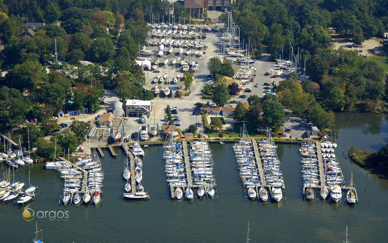 Annapolis Chesapeake Bay (Port Annapolis Marina)