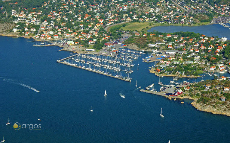 Göteborg (Langedrag Yacht Club)
