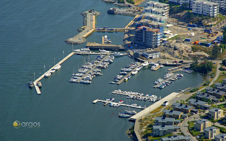 Stockholm (Lidingö Gashaga Marina)