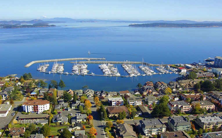 Sidney Vancouver Island (Port Sidney Marina)