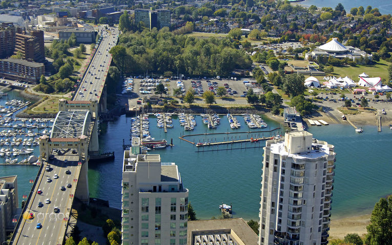 Vancouver (False Creek Marina)