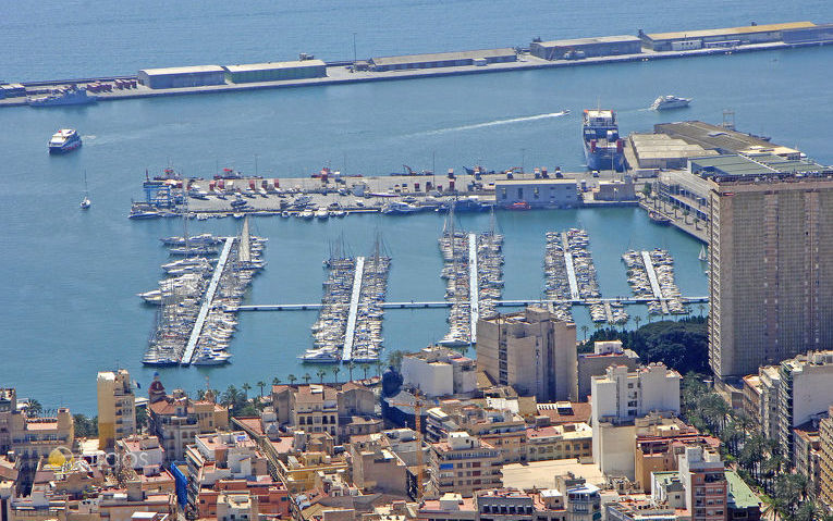 Alicante (Real Club De Regatas De Alicante)