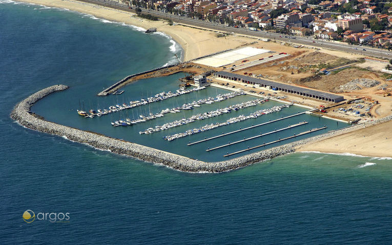 Barcelona (Marina Port Premia)