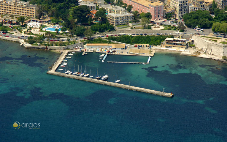 Korfu (NAOK Nautical Club Corfu)