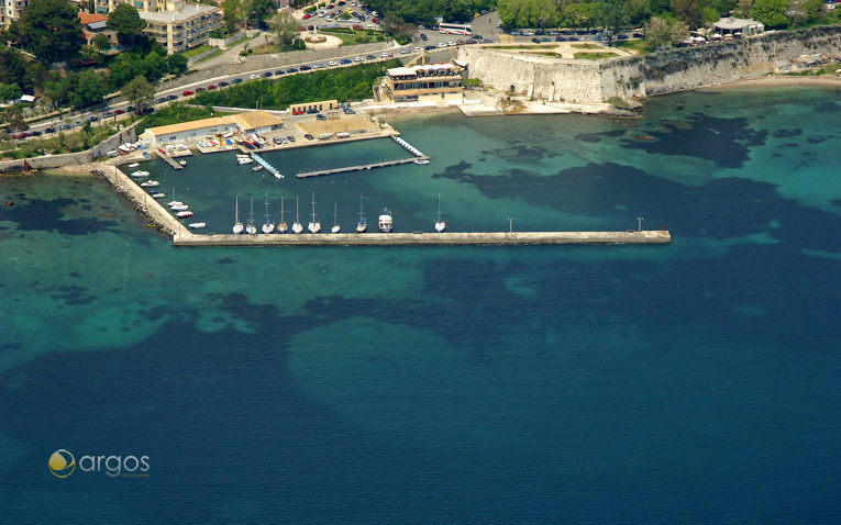 Korfu (NAOK Nautical Club Corfu)