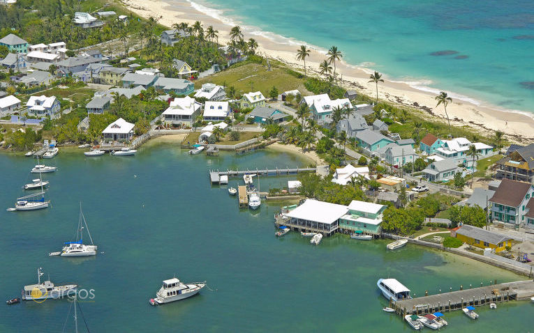 Hope Town - Elbow Cay (Hope Town Marina)