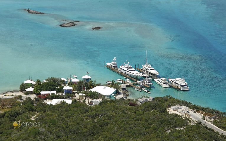 Staniel Cay / Exumas (Staniel Cay Yacht Club)