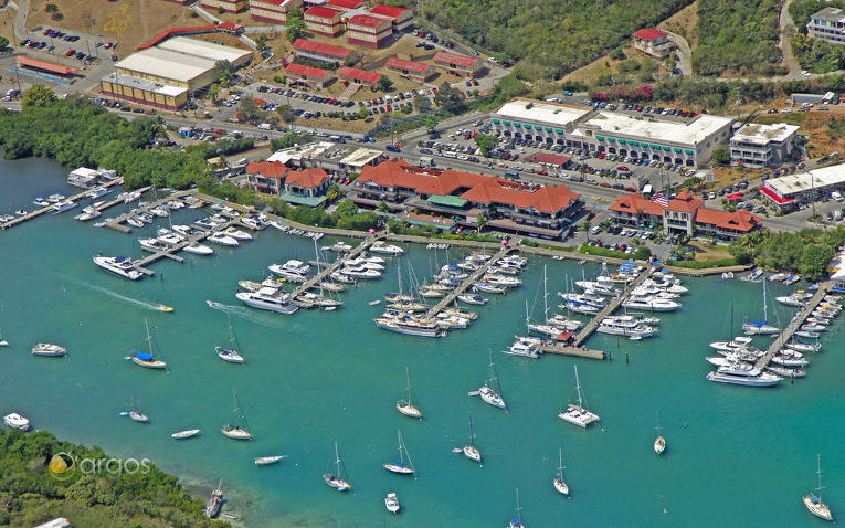 St. Thomas Redhook Bay (American Yacht Harbour)