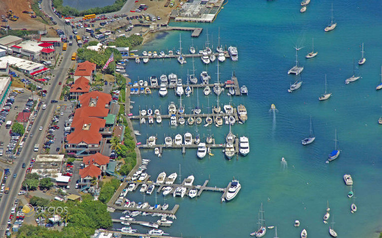 St. Thomas Redhook Bay (American Yacht Harbour)