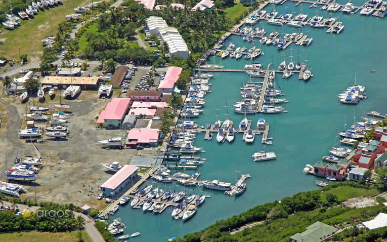 Tortola (Nanny Cay Marina)