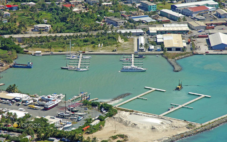 Tortola (Port Purcell, Joma Marina)
