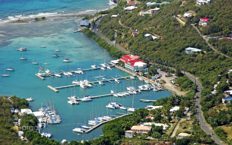 Tortola (Maya Cove, Hodges Creek Marina)