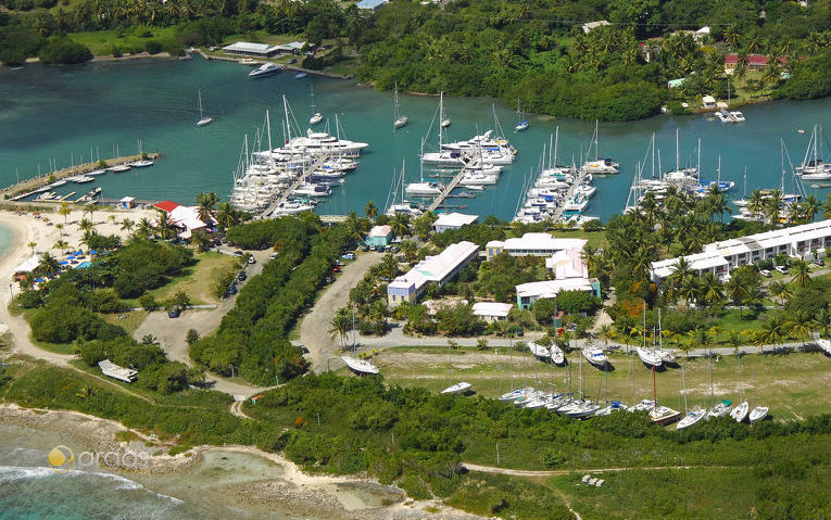 Tortola (Nanny Cay Marina)
