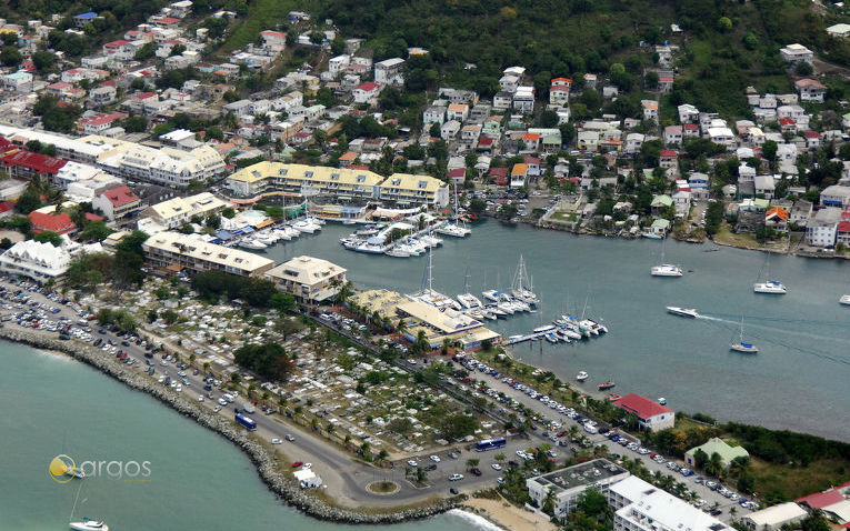 St. Martin (Marina Port La Royale)
