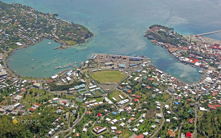 Grenada (Port Louis Marina)