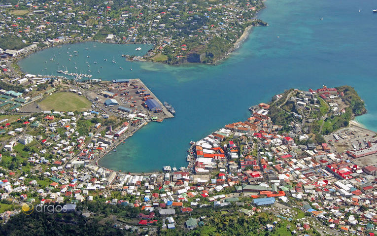 Grenada (Port Louis Marina)
