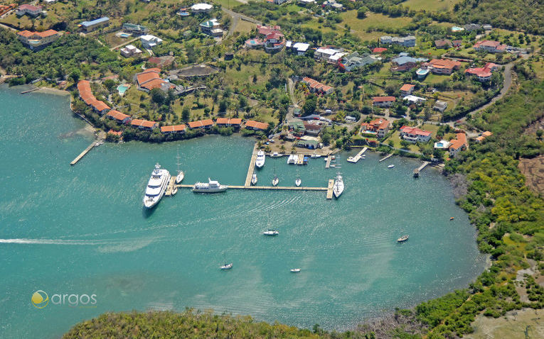 Grenada (Secret Harbour Marina)