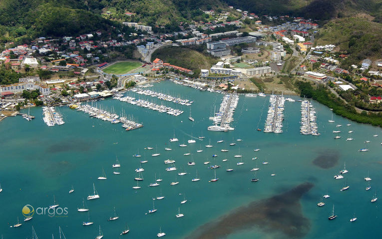 Martinique (Marina Le Marin)