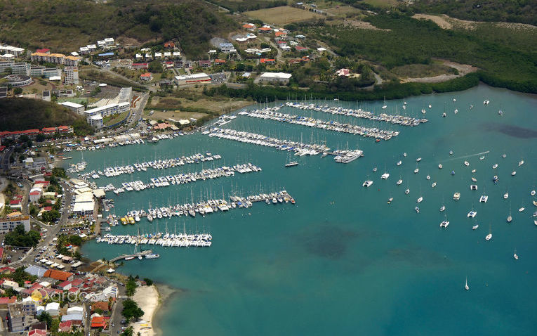 Martinique (Marina Le Marin)