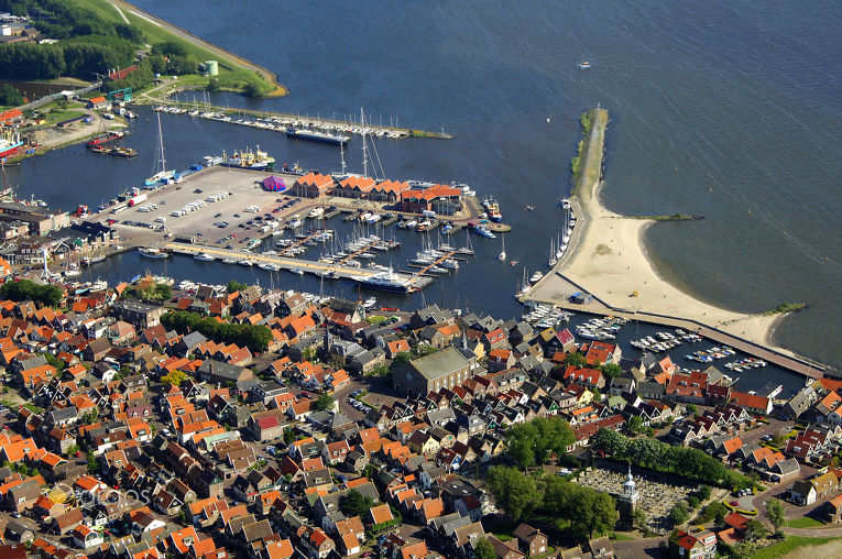 Urk Zuidersee Yachtharbour