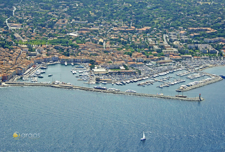 Port de Sanint-Tropez