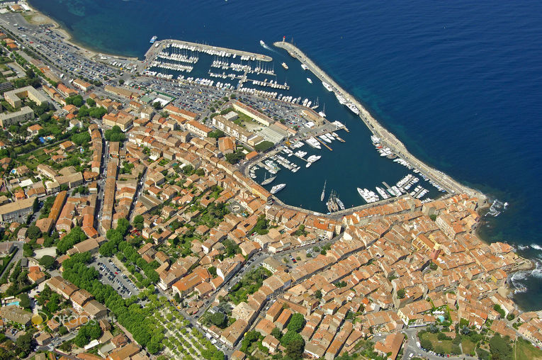 Port de Sanint-Tropez