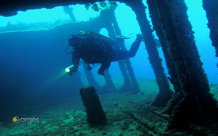 Malta bietet interessante Unterwasserhighlights für Taucher