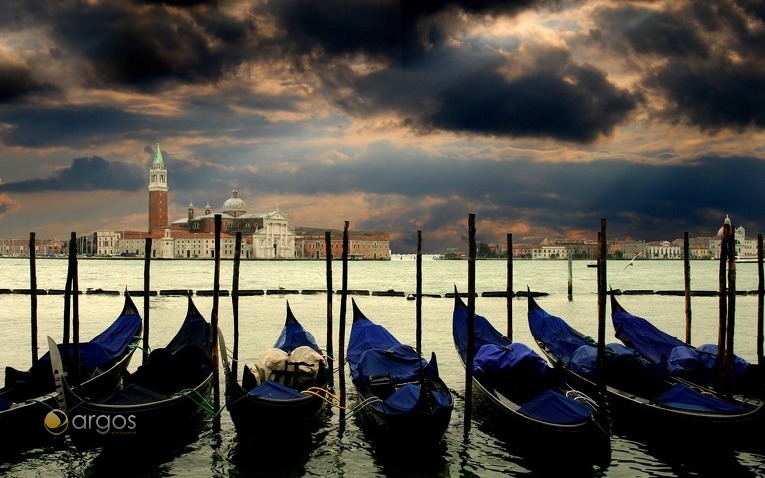 Venedig am Abend