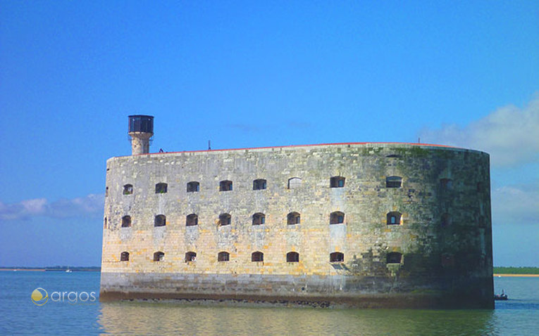 Fort Boyard, La Rochelle