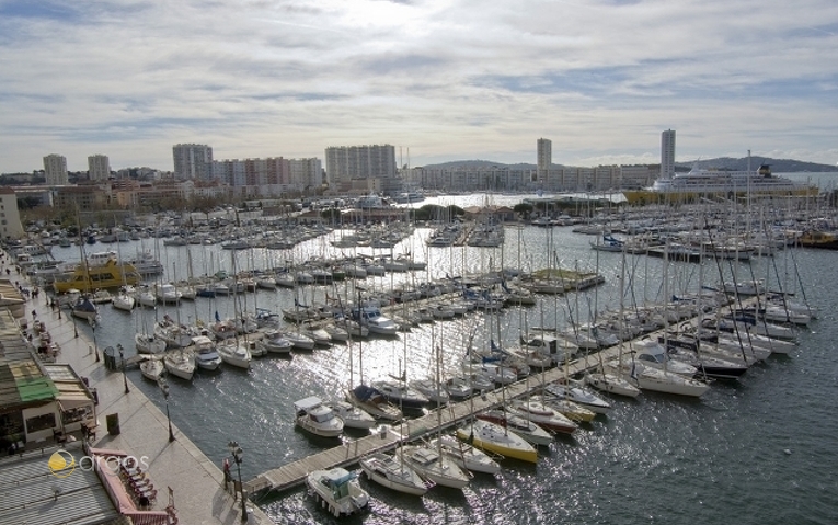 Port de Toulon - Darse Vieille