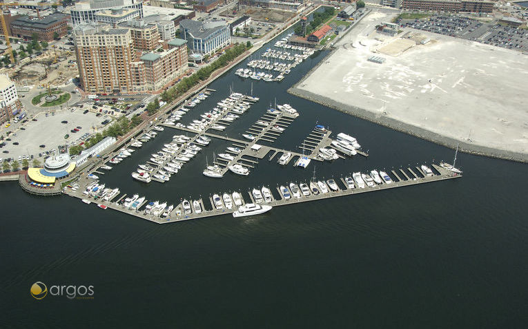 Baltimore Harbour East Marina