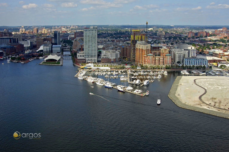 Baltimore Harbour East Marina
