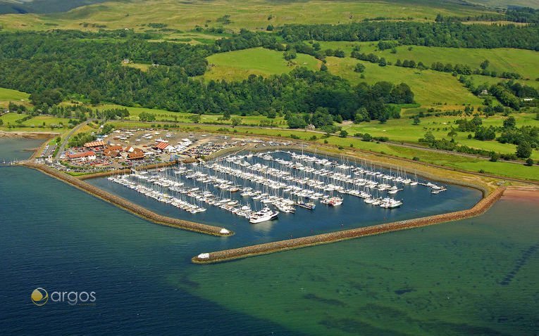 Largs Yacht Haven