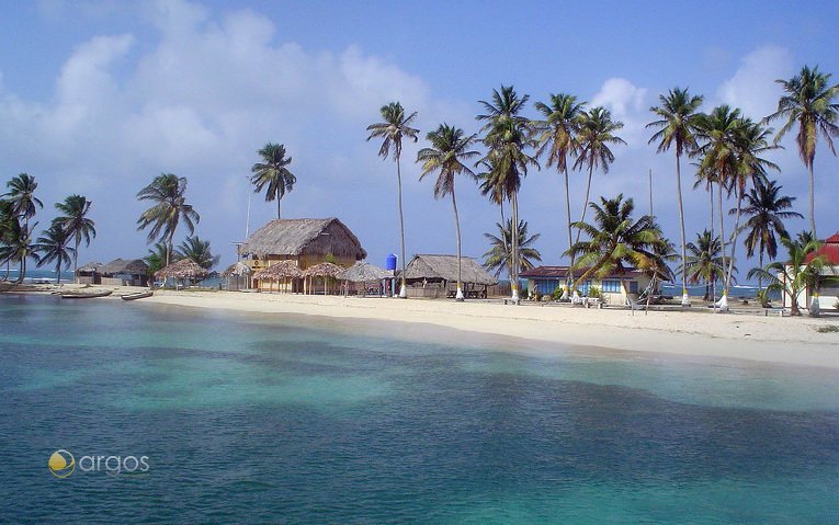 Isla El Porvenir