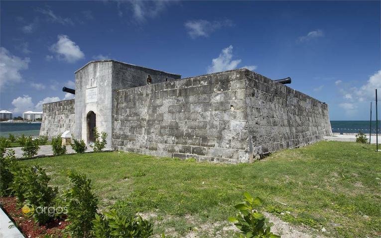 Fort Monteg - Nassau