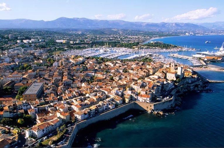 Antibes - Côte d'Azur