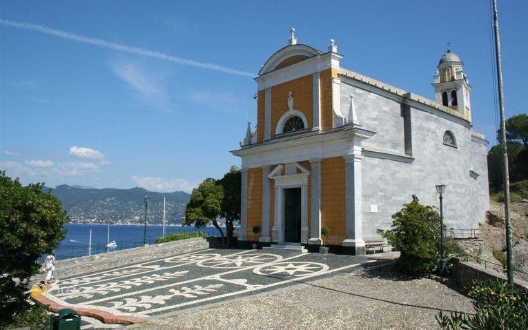 Chiesa San Giorgio - Portofino