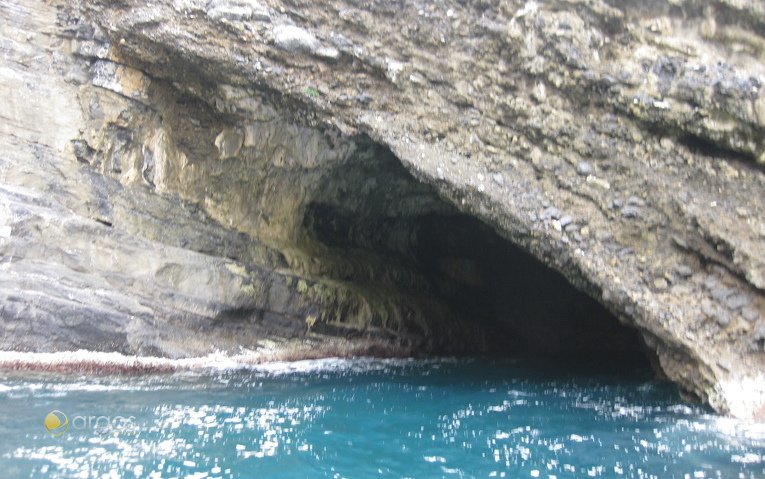 Grotta Arparia - Portovenere