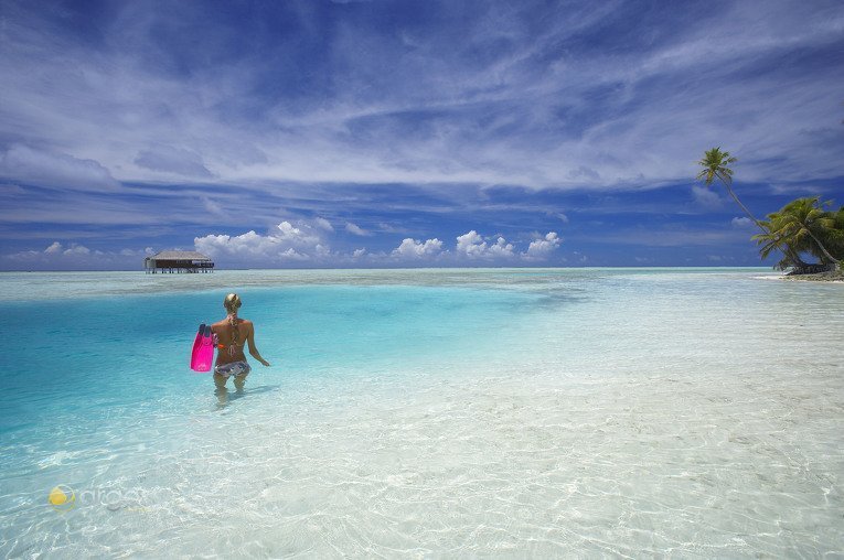 Honeymoon Villa - Malediven