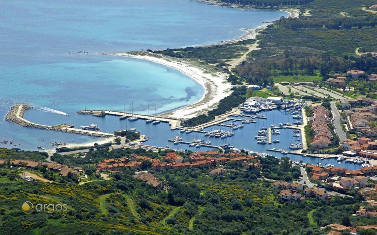 Marina di Porto Ottiolu