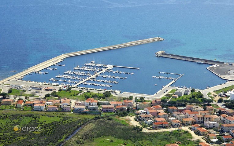 Porto di La Caletta