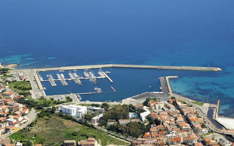 Porto di La Caletta