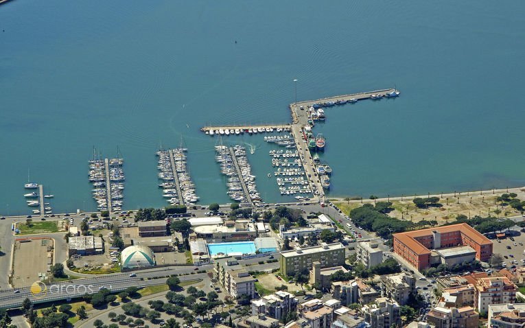 Marina di Bonaria - Cagliari