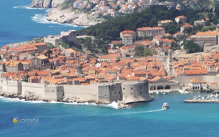 Dubrovnik / Alter Hafen