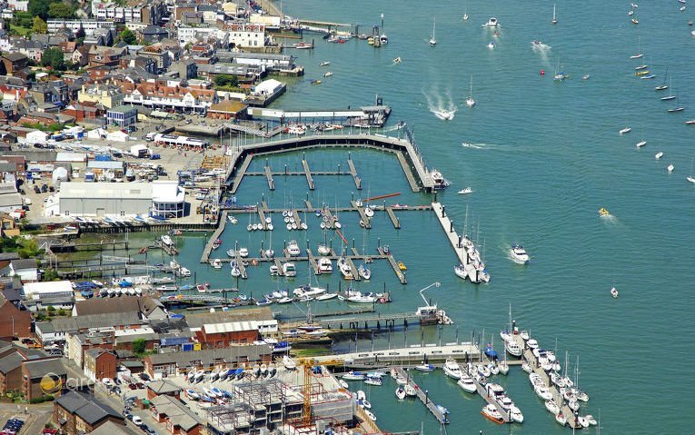 Cowes Yacht Haven