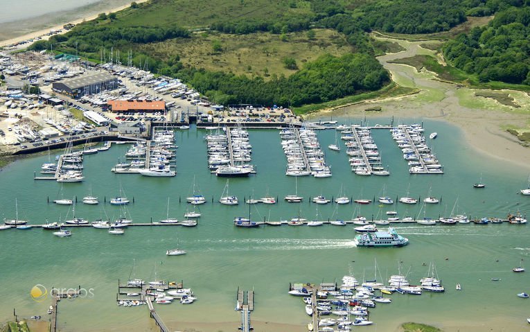 Port Hamble Marina